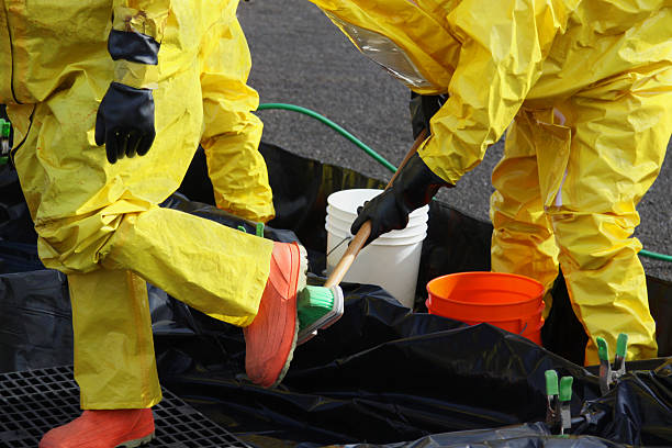 Licensed Biohazard service in Hopewell, VA - One Touch Bio Cleaning